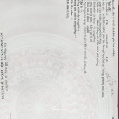 Bán đất đường ĐÀO SƯ TÍCH - Lô sạch đẹp - Gần trường C1 Bùi Thị Xuân